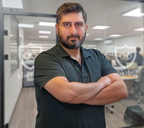 مسعود شاه حسینی