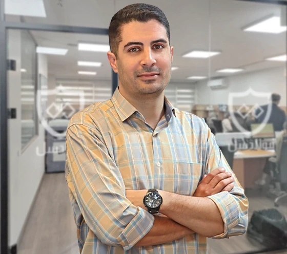 محسن صحرانورد