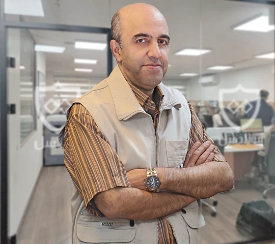 غلامحسین رجبی