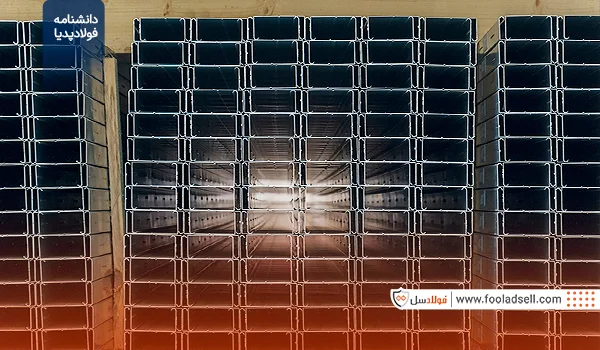 انواع پروفیل مبلی