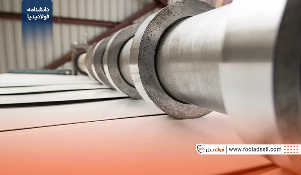 تولید پروفیل مبلی