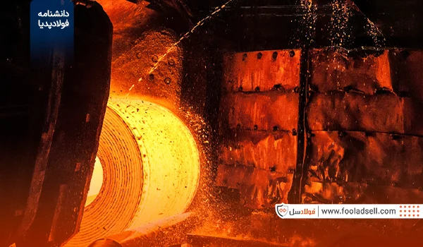 فرایند تولید ورق 17mn4