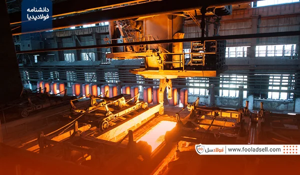 فرایند تولید ورق a36