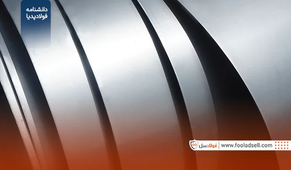 مقاومت کششی ورق استیل