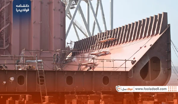 کاربرد ورق دریایی a36