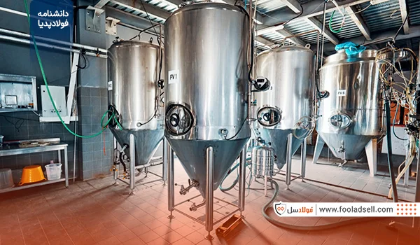 کاربردهای ورق 17mn4