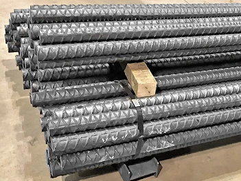 میلگرد آجدار خلیج فارس A3 سایز 16