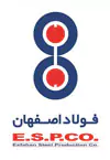 شرکت تولیدی فولاد اصفهان لوگو