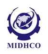 شرکت مادر تخصصی توسعه معادن و صنایع معدنی خاورمیانه ( میدکو ) لوگو