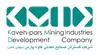 شرکت گسترش صنایع معدنی کاوه پارس لوگو