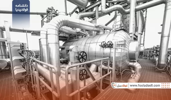 تفاوت ورق استیل بگیر و نگیر