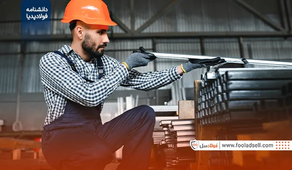 تولید ناودانی