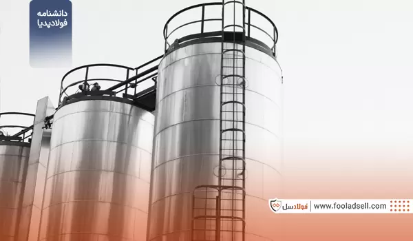 موارد کاربرد ورق استیل بگیر