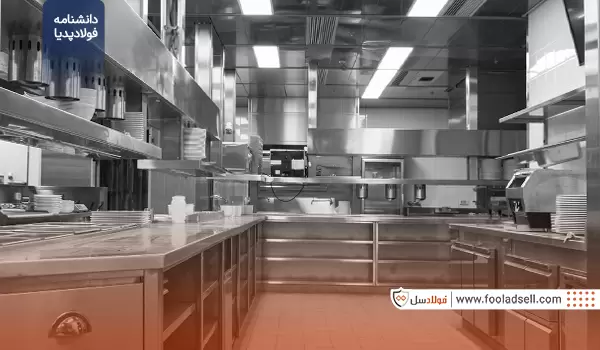 موارد کاربرد ورق استیل نگیر