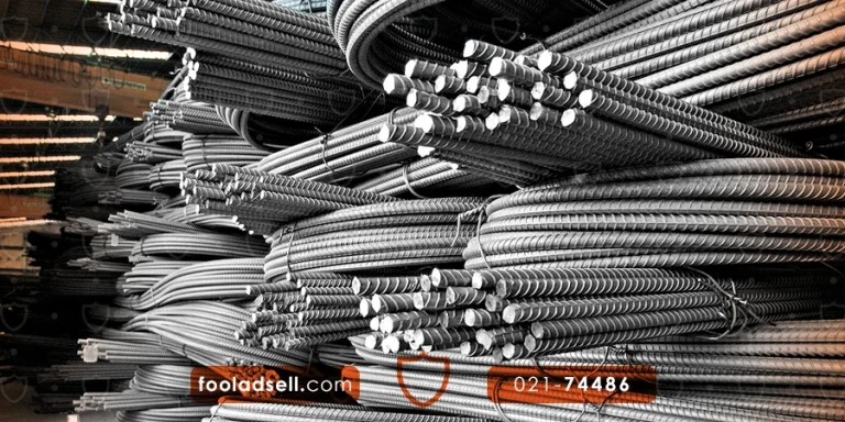 میلگرد آجدار چیست و چه انواعی دارد؟