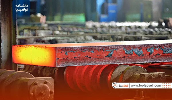 تولید ورق st52