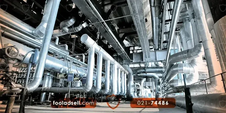 ورق استیل چیست و چه کاربرد و انواعی دارد