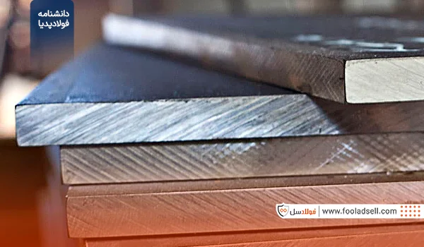 تولید ورق روغنی st13