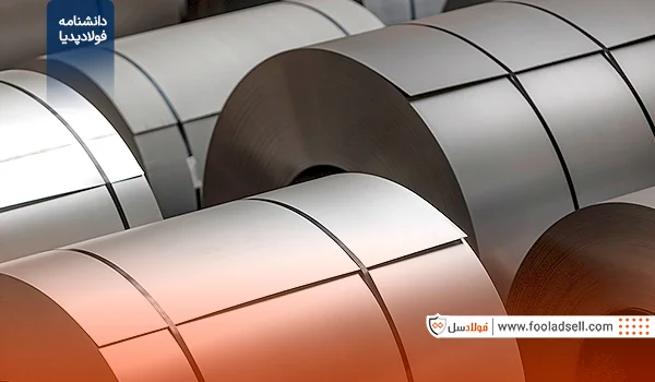 ورق روغنی St12