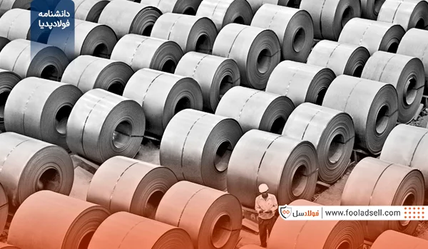 کارخانه تولید ورق st13