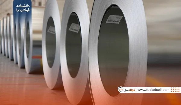استانداردهای ورق استیل 430