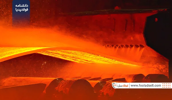 فرایند ساخت ورق استیل 430