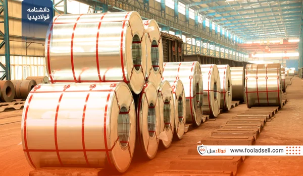 ورق استیل 310