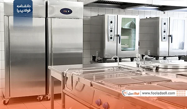 کاربرد ورق استیل 430