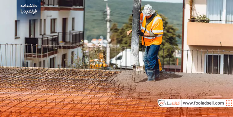 قیمت مش ساختمانی