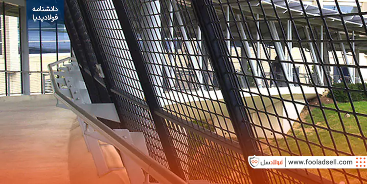 خرید انواع مش ساختمانی و کاربردهای آن