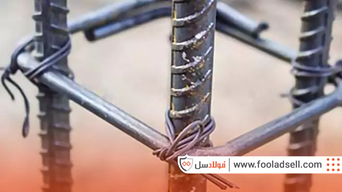 سیم آرماتوربندی