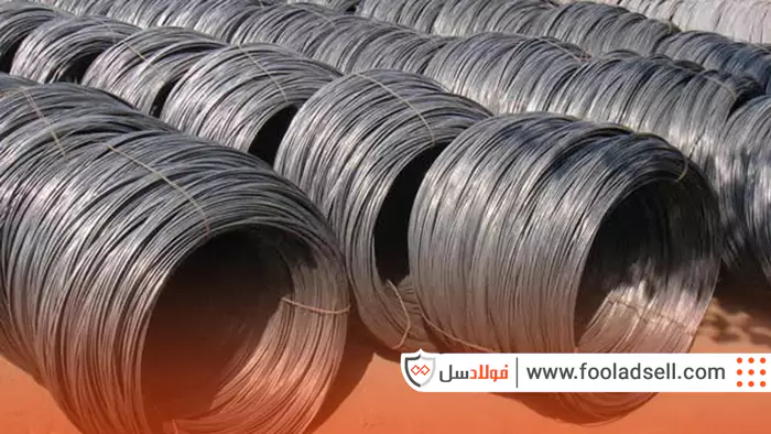 سیم مفتول سیاه