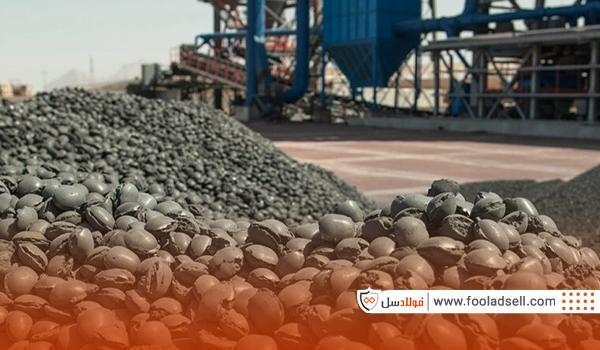 قیمت آهن اسفنجی