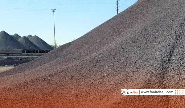 خرید آهن اسفنجی