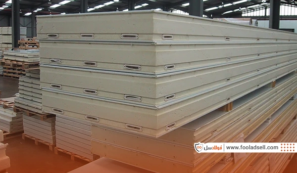 خرید ساندویچ پانل