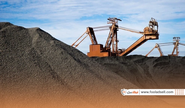 تولید آهن اسفنجی