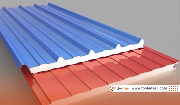 قیمت ساندویچ پانل