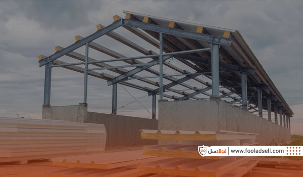 کاربرد ساندویچ پانل