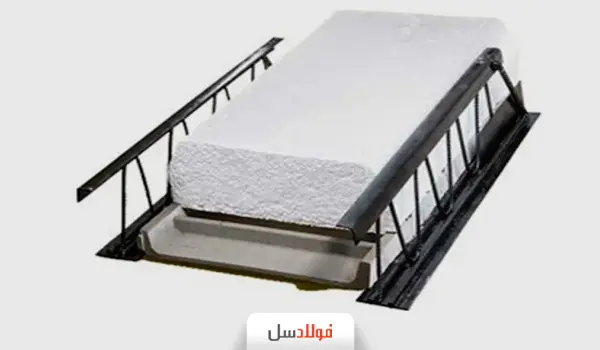 سقف تیرچه کرومیت