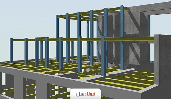 مزایای سبک سازی ساختمان