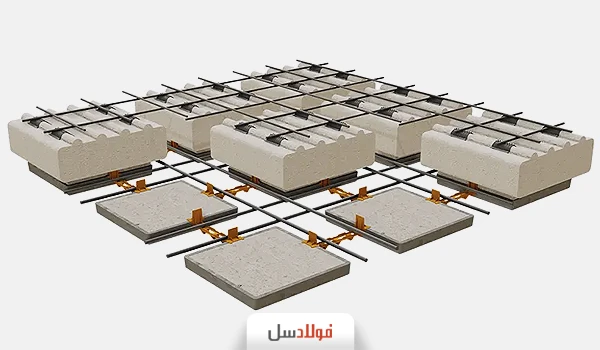 سبک سازی ساختمان با سقف اینتل دک