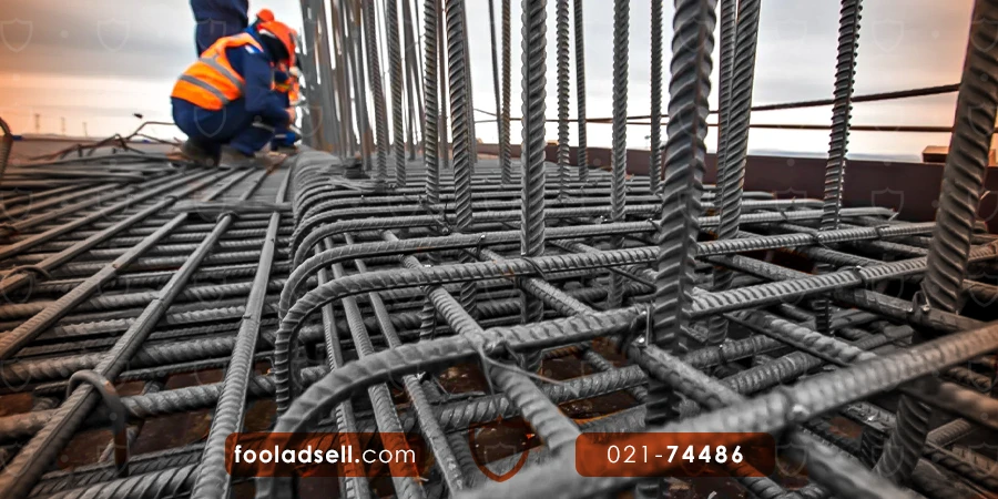 آرماتور چیست؛ انواع و کاربرد آن