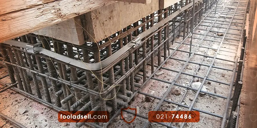 میلگرد همبندی چیست و چه انواعی دارد؟