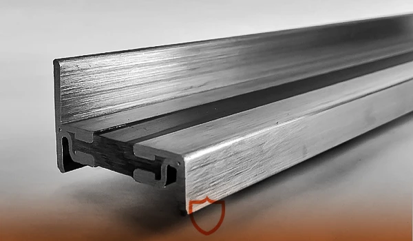 قیمت پروفیل درب و پنجره آهنی