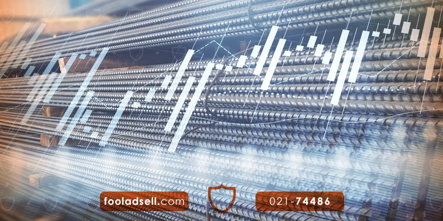 پیشبینی قیمت میلگرد در خرداد 1404