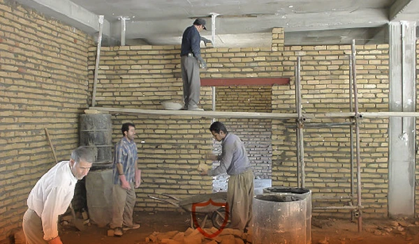 انواع نعل درگاهی از نظر کاربرد؛ نعل درگاه در و پنجره